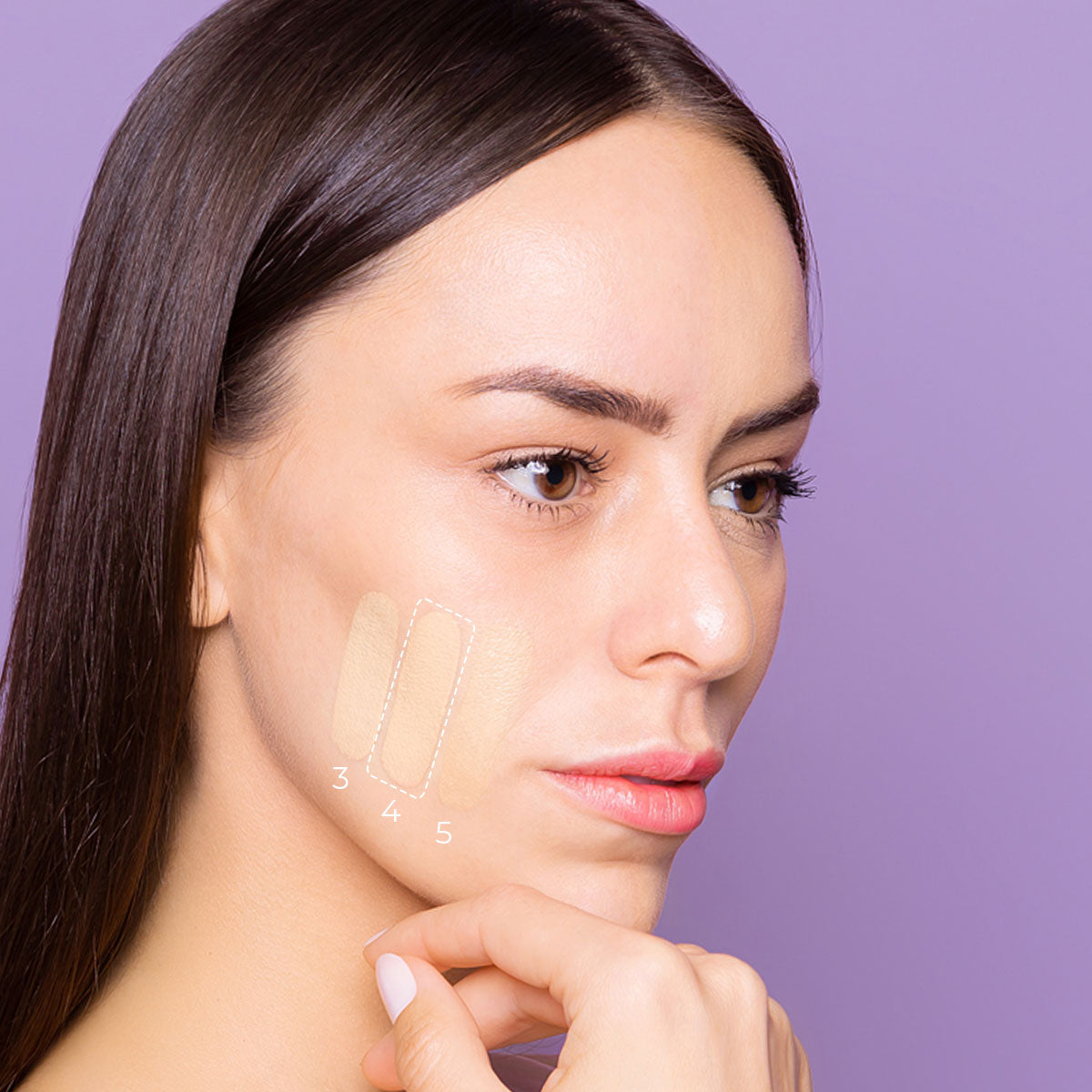 Base Líquida SATIN - Vizzela