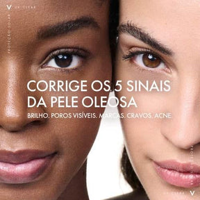 Protetor Solar Vichy Protetor Solar Protetor Solar Uv-clear S/ Cor 60fps En Gel Creme 40ml