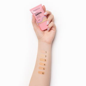 Base Líquida SATIN - Vizzela