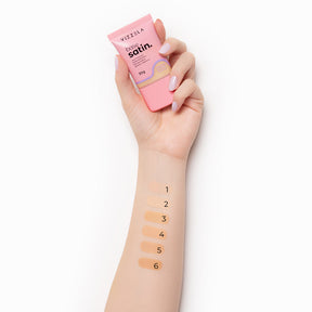 Base Líquida SATIN - Vizzela