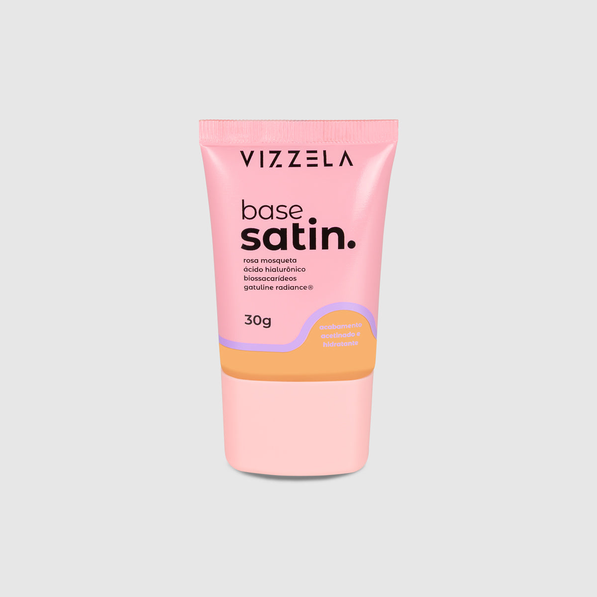 Base Líquida SATIN - Vizzela