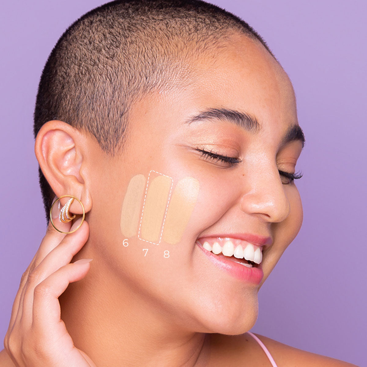 Base Líquida SATIN - Vizzela