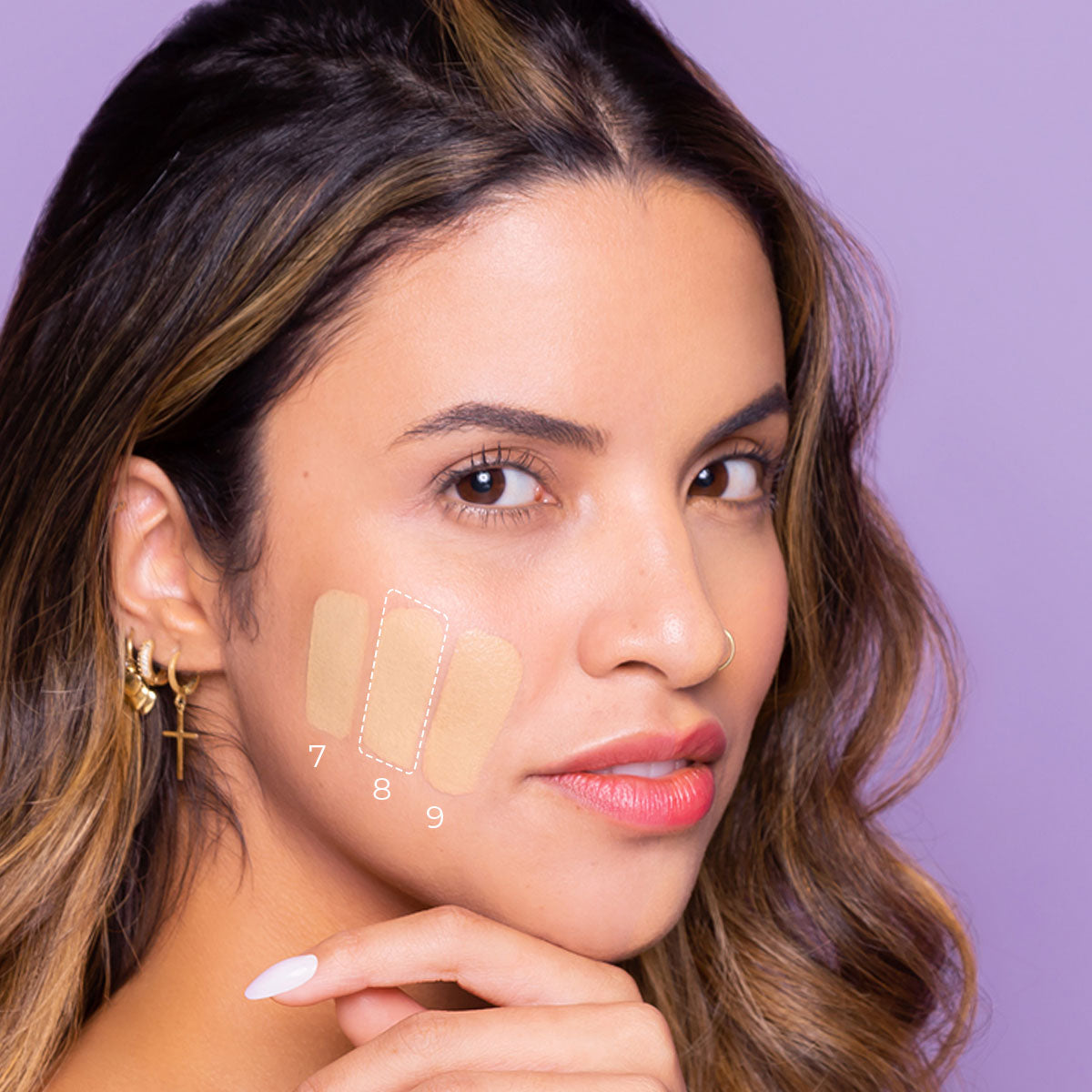 Base Líquida SATIN - Vizzela