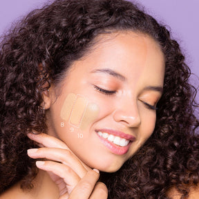 Base Líquida SATIN - Vizzela