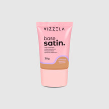 Base Líquida SATIN - Vizzela
