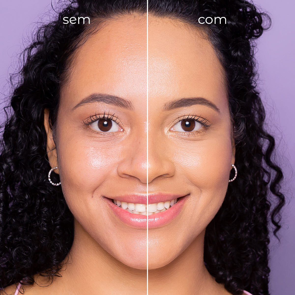 Base Líquida SATIN - Vizzela