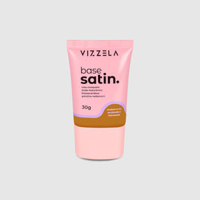 Base Líquida SATIN - Vizzela