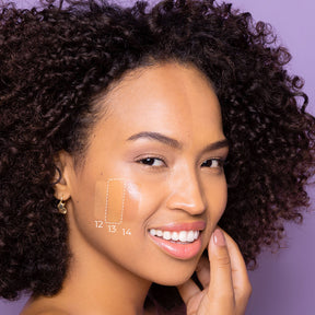 Base Líquida SATIN - Vizzela