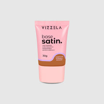 Base Líquida SATIN - Vizzela