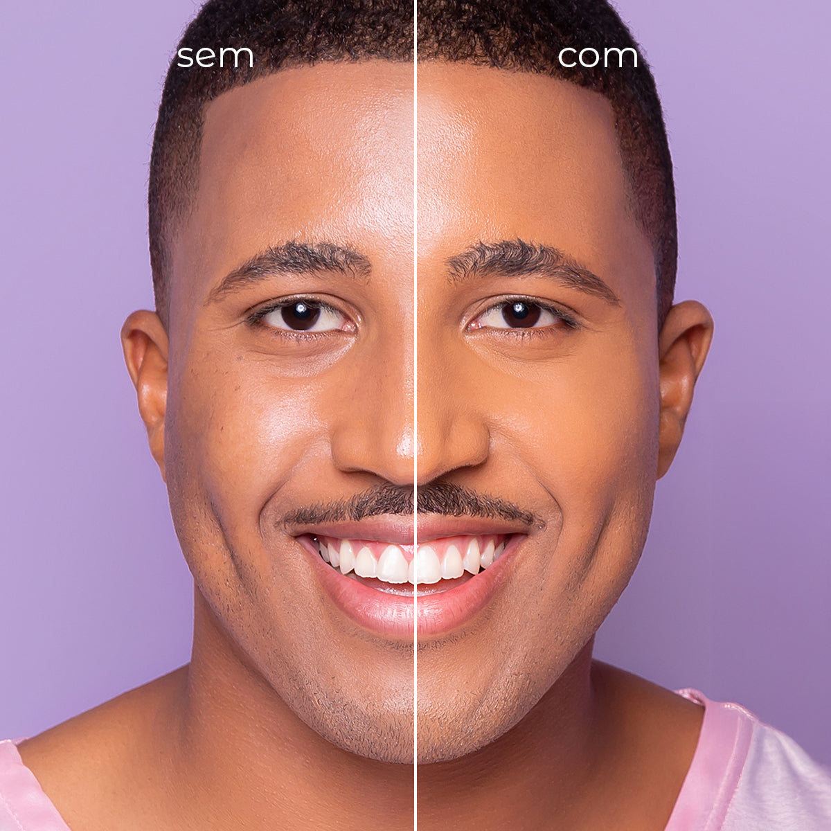 Base Líquida SATIN - Vizzela