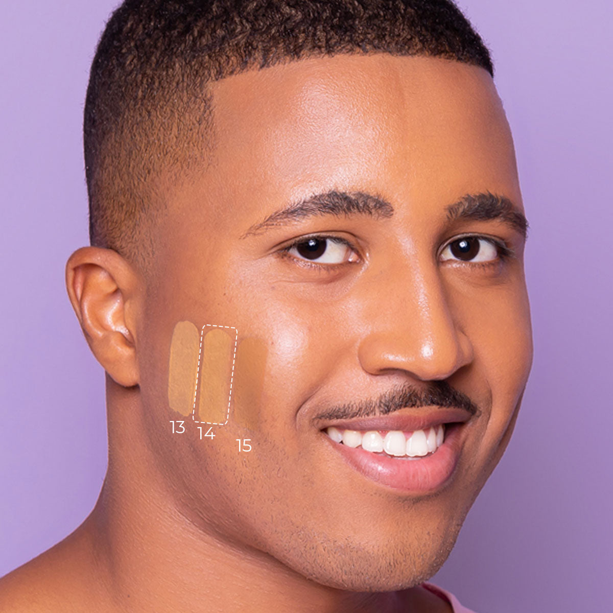 Base Líquida SATIN - Vizzela