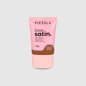 Base Líquida SATIN - Vizzela