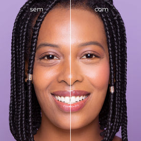 Base Líquida SATIN - Vizzela