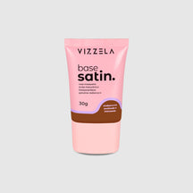 Base Líquida SATIN - Vizzela