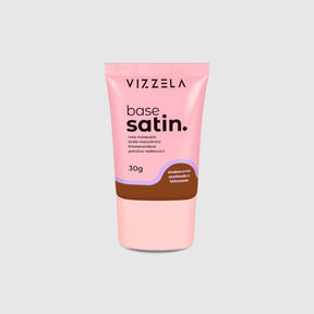 Base Líquida SATIN - Vizzela