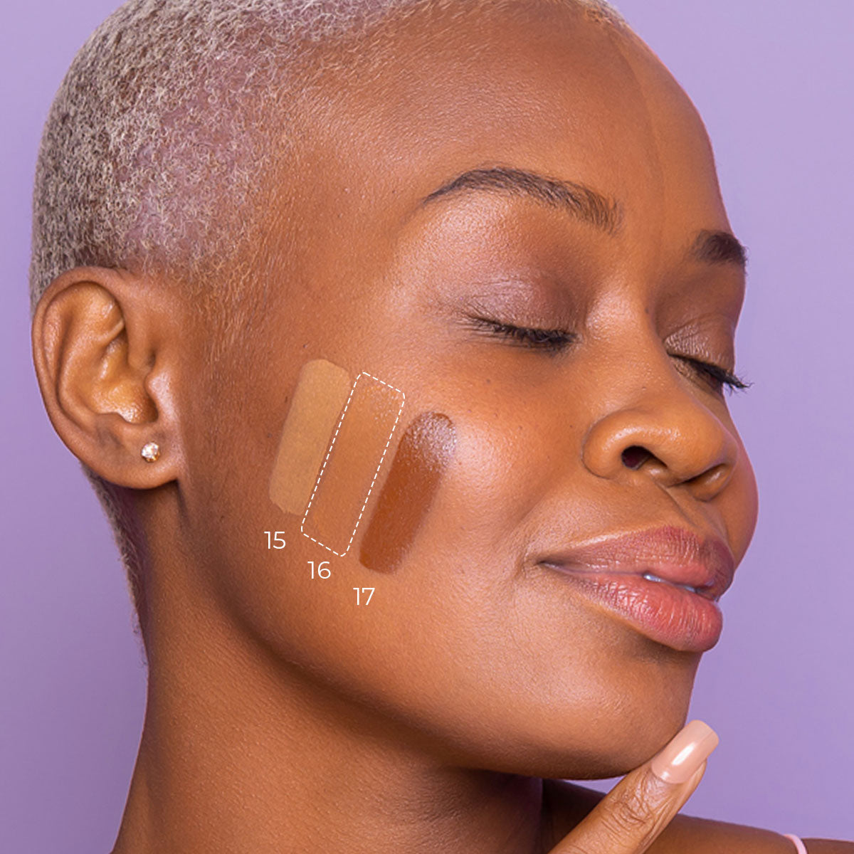 Base Líquida SATIN - Vizzela