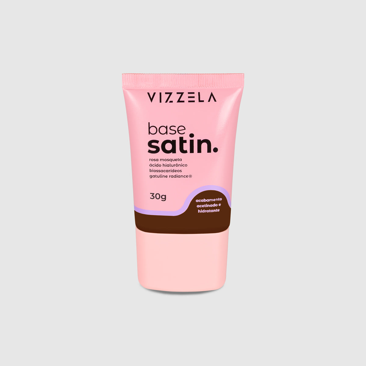Base Líquida SATIN - Vizzela