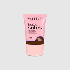 Base Líquida SATIN - Vizzela