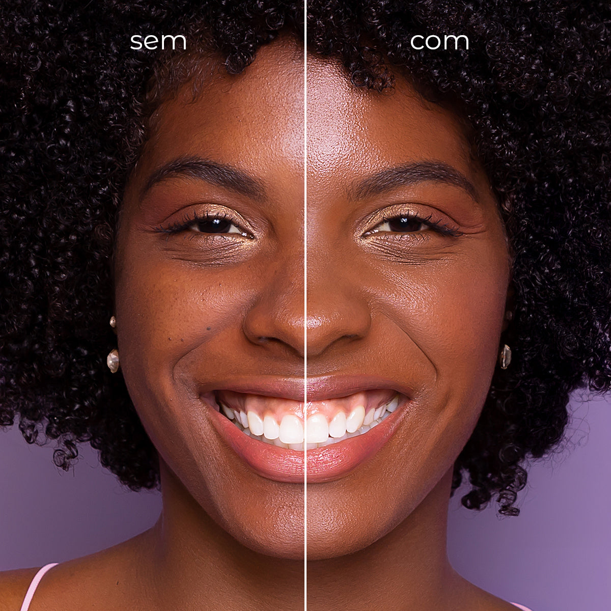 Base Líquida SATIN - Vizzela