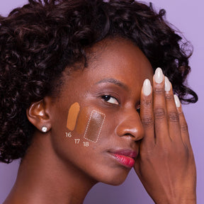 Base Líquida SATIN - Vizzela