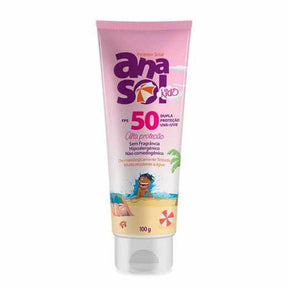 Protetor Solar Kids Fps 50 100g