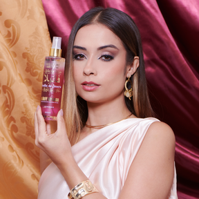 Body Splash Àrabe Vanilla do Deserto - Miss Rôse