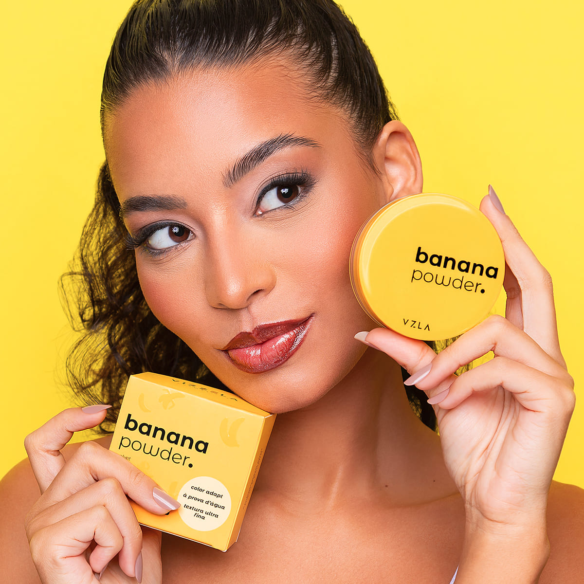 Banana Powder - Vizzela