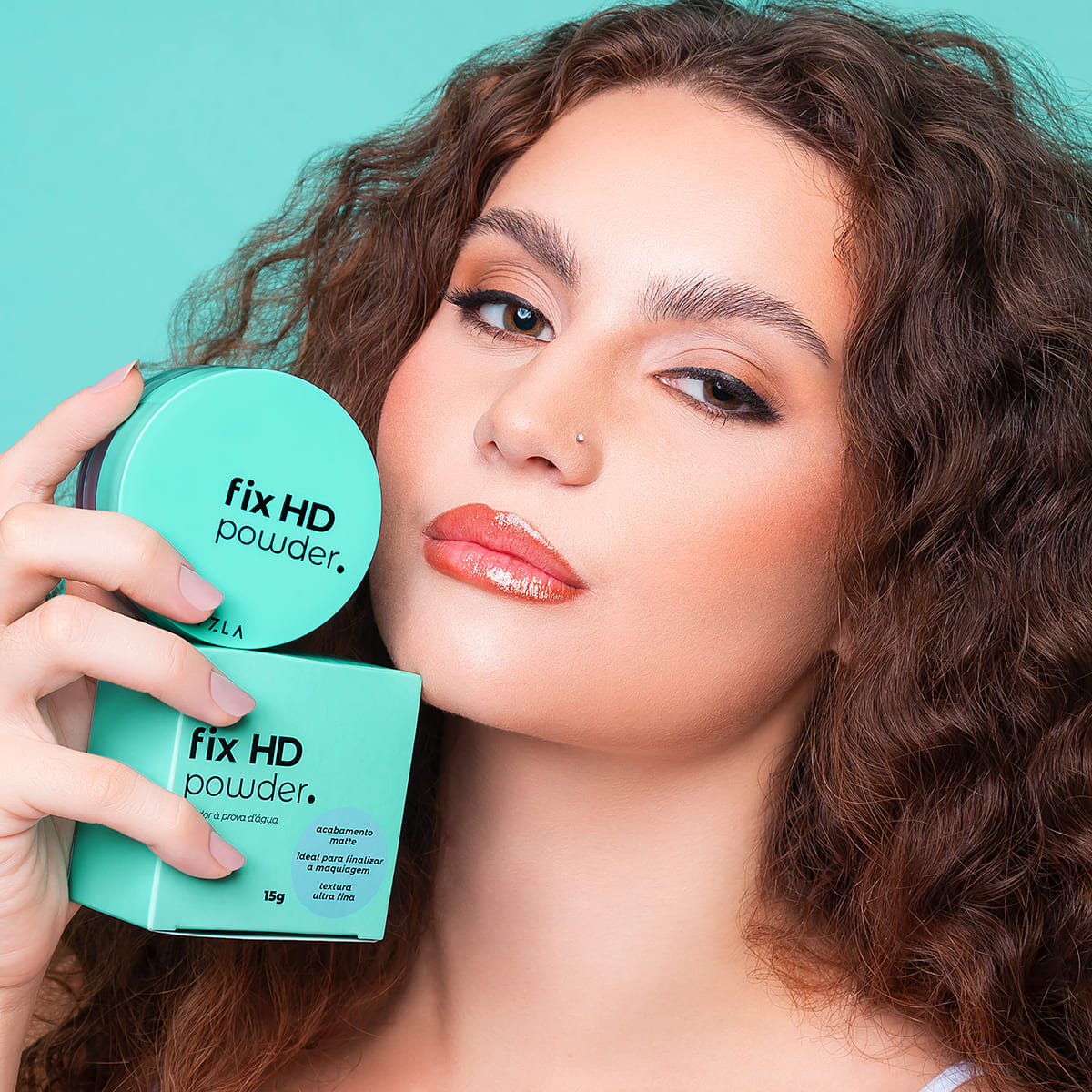 Fix HD Powder - Vizzela