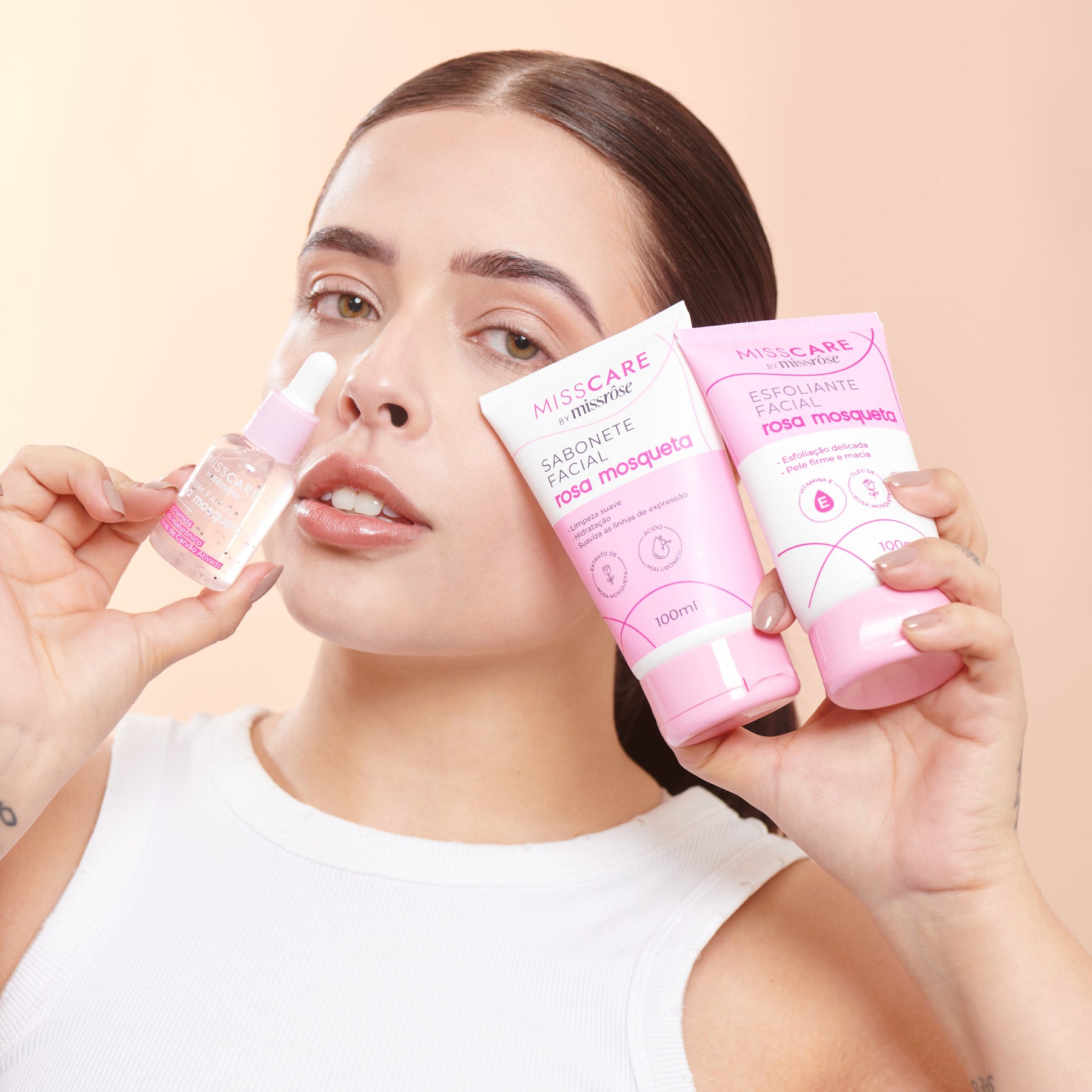 Kit Rosa Mosqueta - Miss Care by Miss Rôse