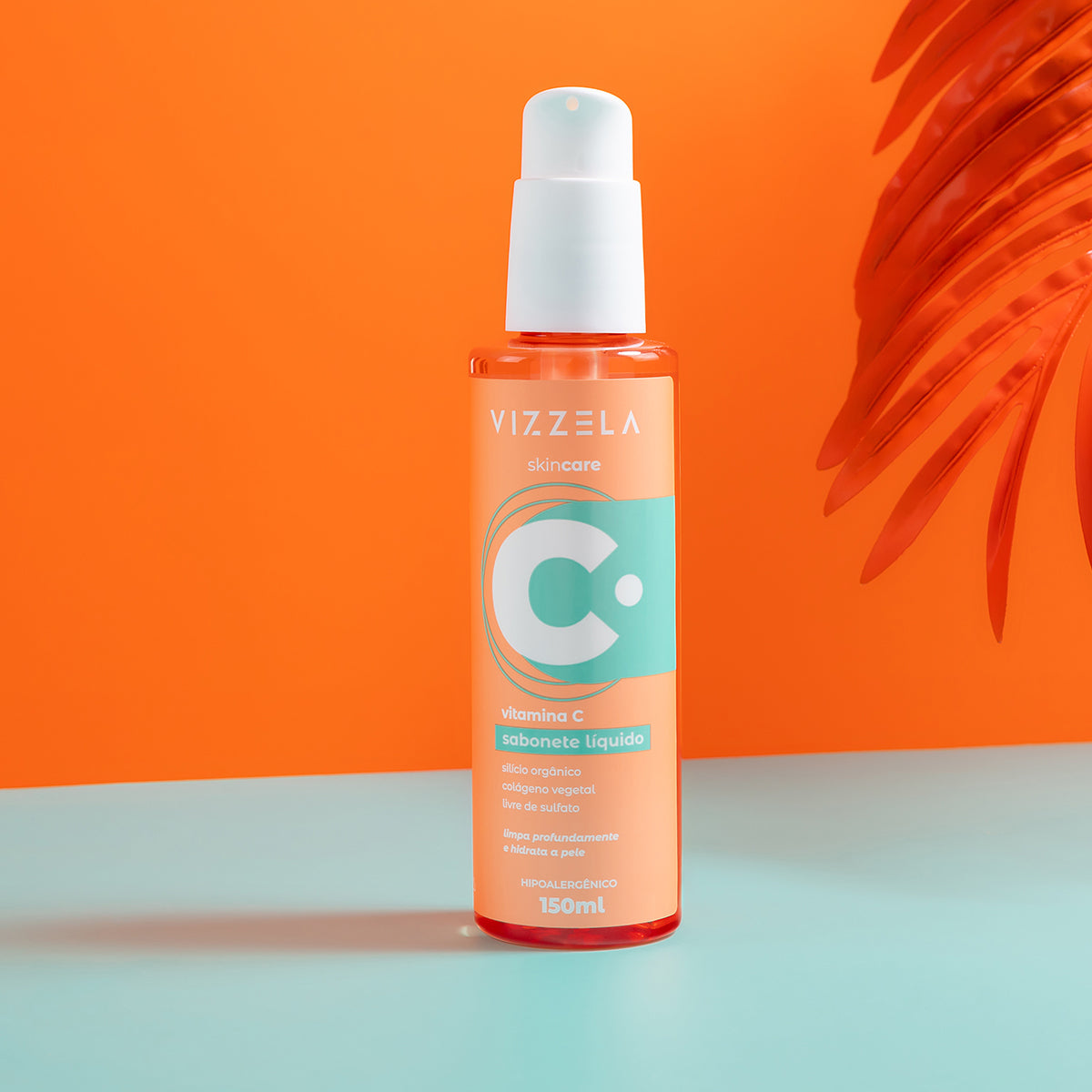 Sabonete Vitamina C - Vizzela