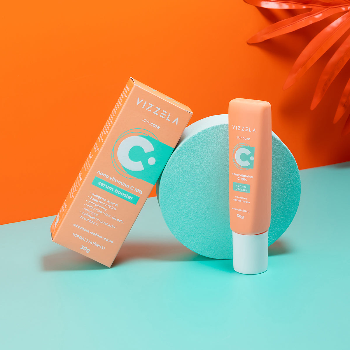 Serum Vitamina C - Vizzela