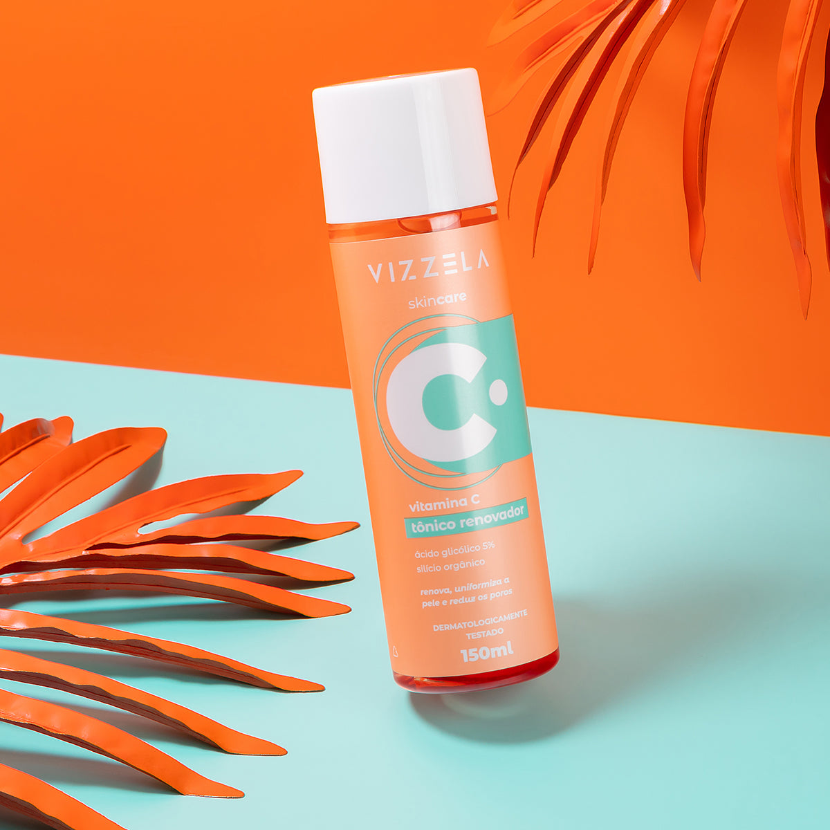 Tônico Vitamina C - Vizzela