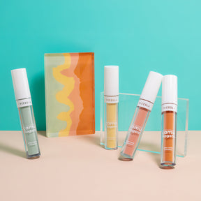 Corretivo Camuflagem – Amarelo - Vizzela