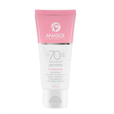 Protetor Solar Facial Anasol Clareador FPS 70 - 60g