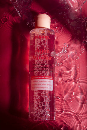Água Micelar Com Rosa Mosqueta - Dapop