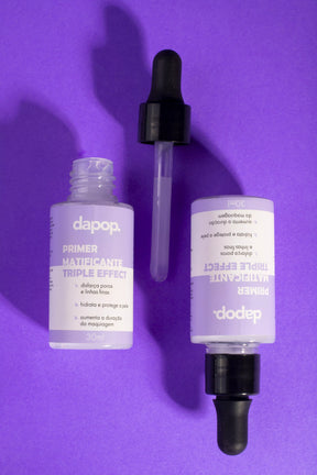 Primer Facial Matificante Triple Efect 30 mL - Dapop
