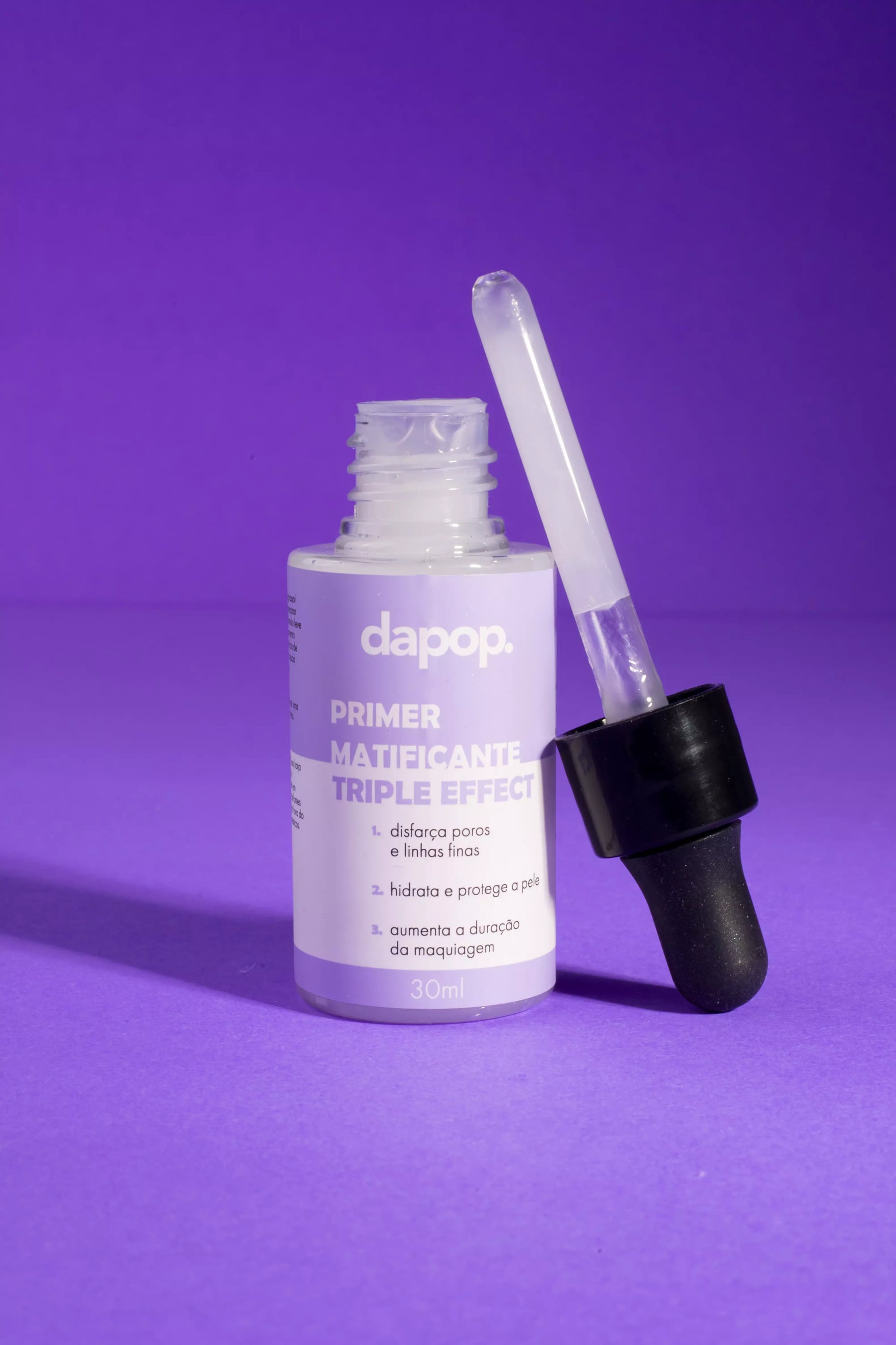 Primer Facial Matificante Triple Efect 30 mL - Dapop