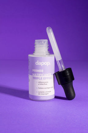 Primer Facial Matificante Triple Efect 30 mL - Dapop