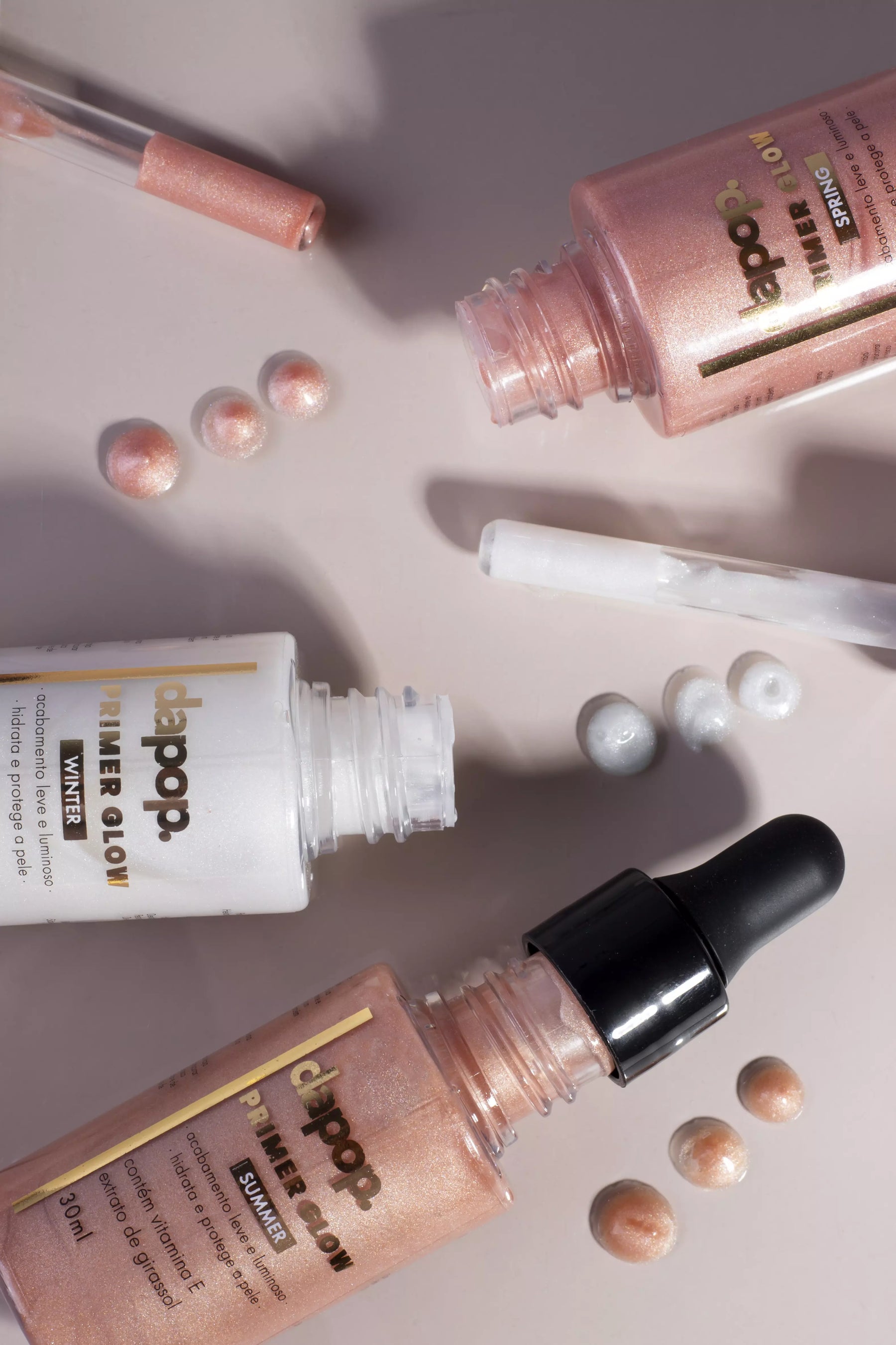 Primer Facial Efeito Glow - Dapop