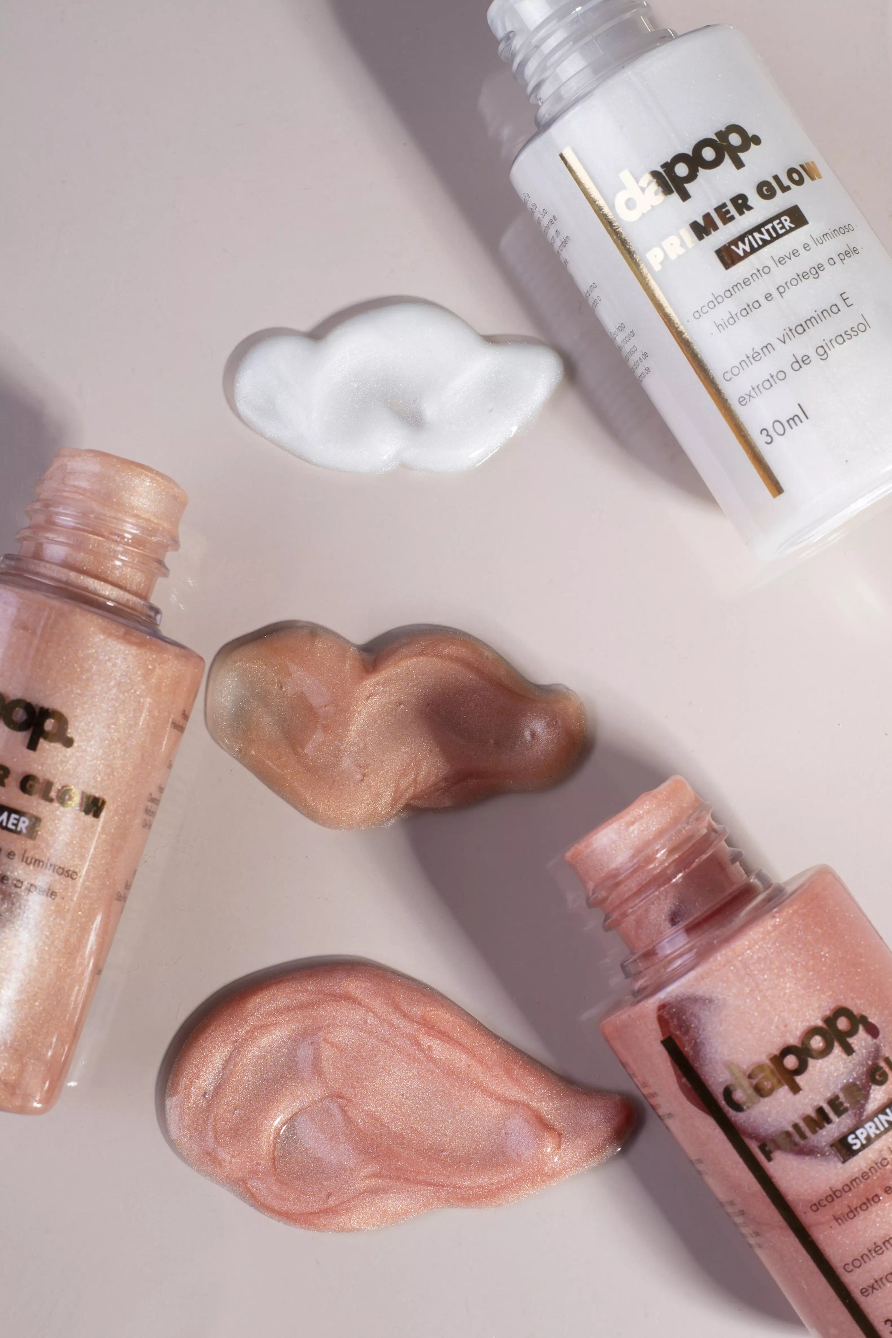 Primer Facial Efeito Glow - Dapop