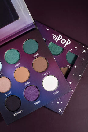 Paleta De Sombras MOONLIGHT - Dapop