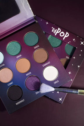 Paleta De Sombras MOONLIGHT - Dapop
