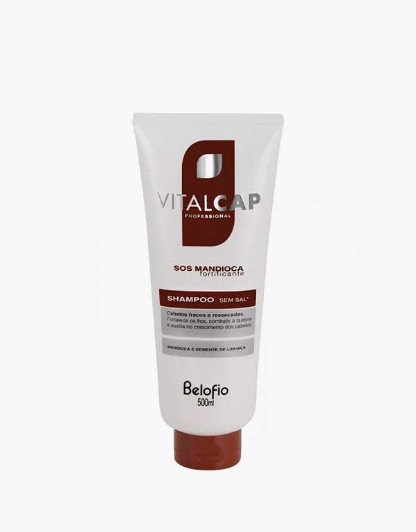 Belo Fio Vitalcap Pos Progressiva Condicionador 240 ml