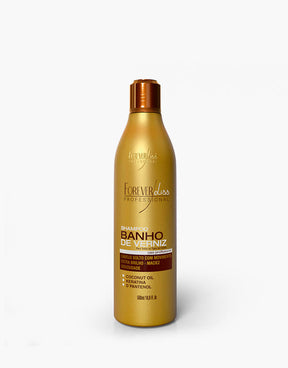 Forever Liss Banho de Verniz Shampoo 500 ml