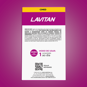 Lavitan AZ Mulher com 90 Comprimidos