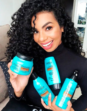 Forever Liss Cachos Shampoo 300 ml