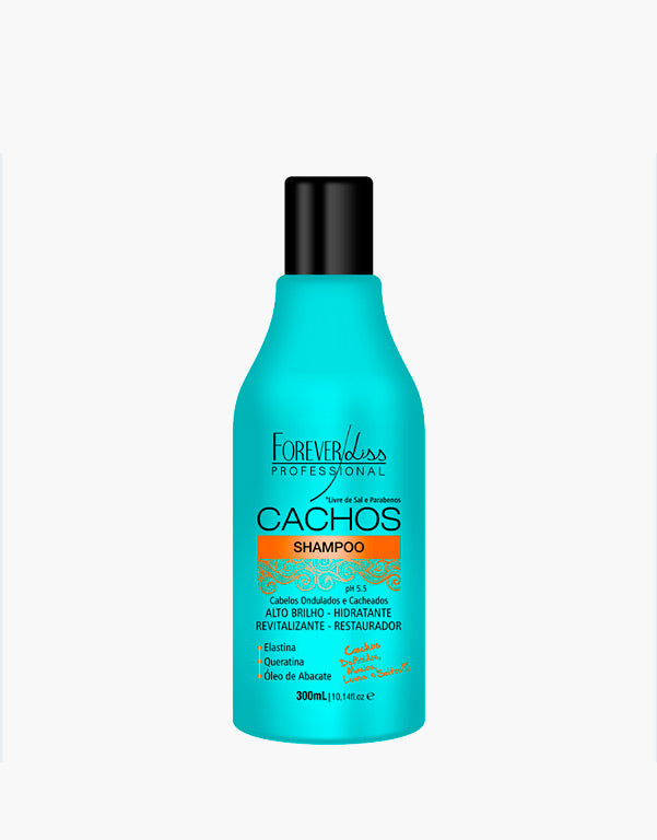 Forever Liss Cachos Shampoo 300 ml