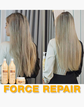 Forever Liss Force Repair Shampoo 1 LT