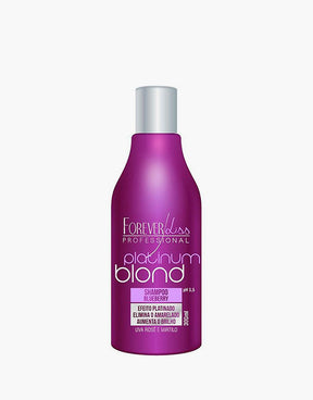 Forever Liss Matizador Platinum Blond Shampoo 300 ml