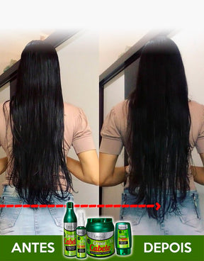 Forever Liss Cresce Cabelo Shampoo 500 ml